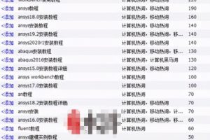 拆解通過百度競價操作虛擬資源項目，寶媽在家也可以操作，月入1.5w