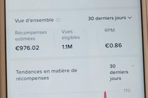 外面收費(fèi)2980元的TikTok影視解說、中視頻教程，比國內(nèi)的中視頻計(jì)劃收益高