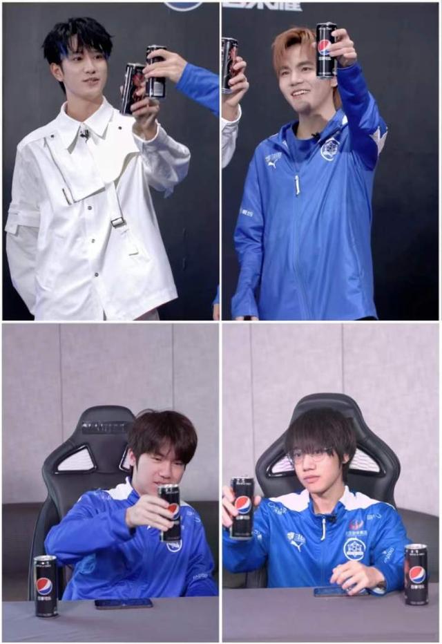 百事可樂代言人名單2022百事可樂代言人是誰2022插圖