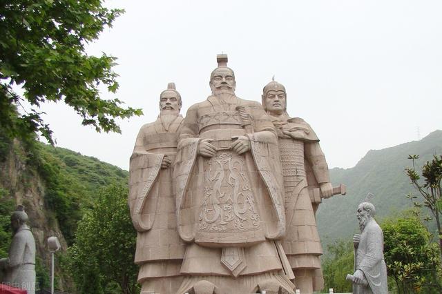 中國(guó)歷史朝代中國(guó)歷史朝代順序表順口溜插圖3