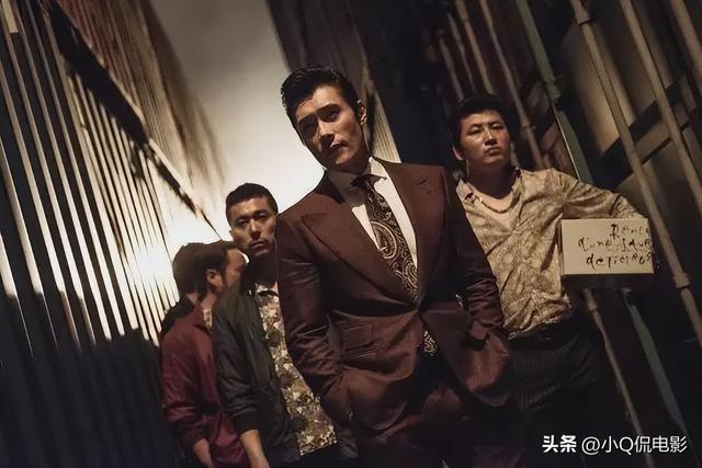 韓國黑幫電影韓國口碑最佳十部犯罪電影2022插圖5