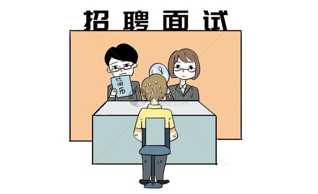 教你如何去面試別人給別人面試怎么提問(wèn)題插圖