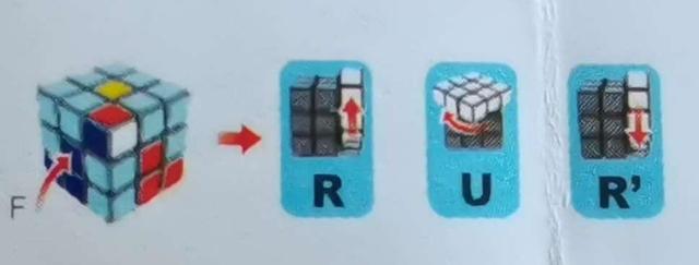 三階魔方最簡單公式圖解三階魔方最簡單公式圖解_初學(xué)者視頻插圖1