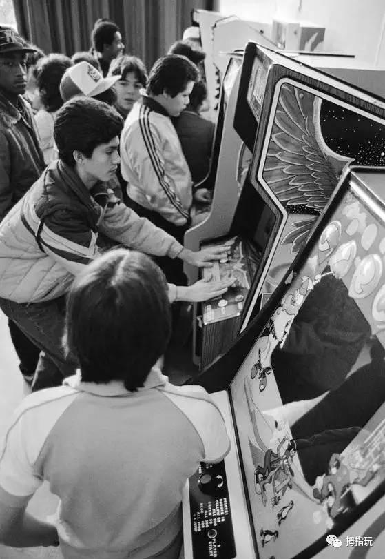 經(jīng)典街機游戲90年代經(jīng)典街機游戲目錄大全插圖