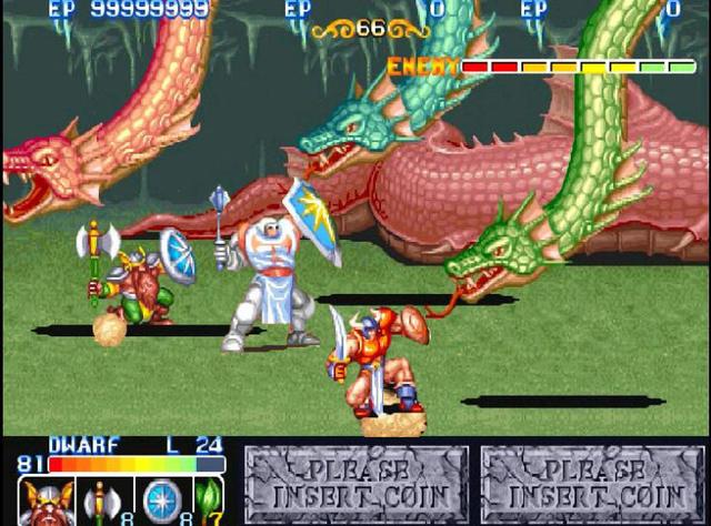 經(jīng)典街機游戲90年代經(jīng)典街機游戲目錄大全插圖8