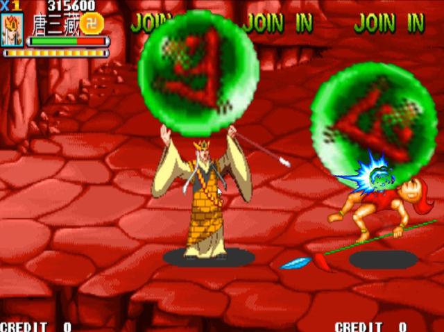 經(jīng)典街機游戲90年代經(jīng)典街機游戲目錄大全插圖9