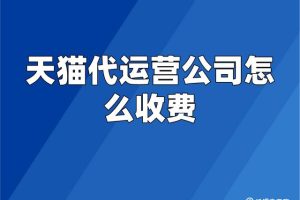 網(wǎng)店代運(yùn)營(yíng)收費(fèi)網(wǎng)店代運(yùn)營(yíng)一年的費(fèi)用是多少