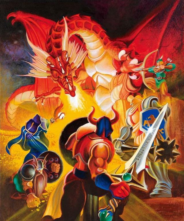 經(jīng)典街機游戲90年代經(jīng)典街機游戲目錄大全插圖1