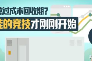 回收期回收期怎么算